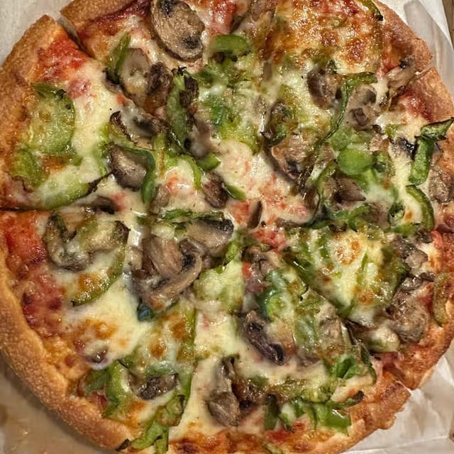Mushrooms.
