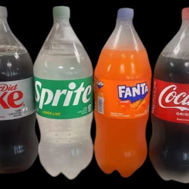 Soda 2 Lt.