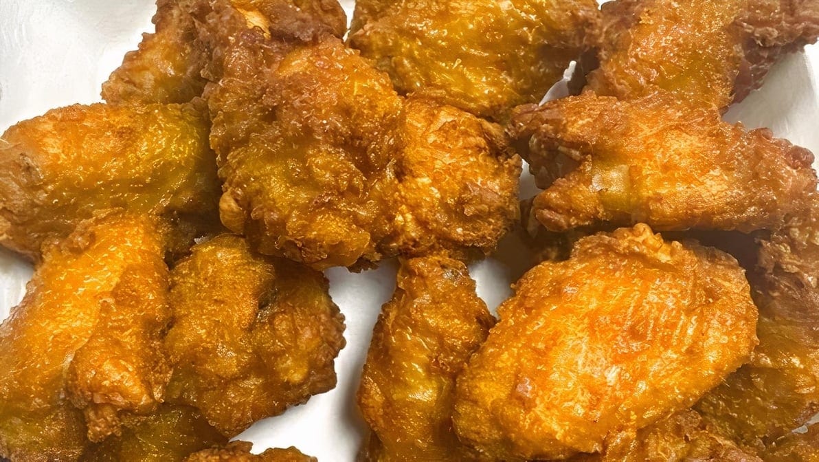 Chicken Wings.