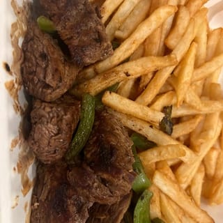 Beef Tender Tips
