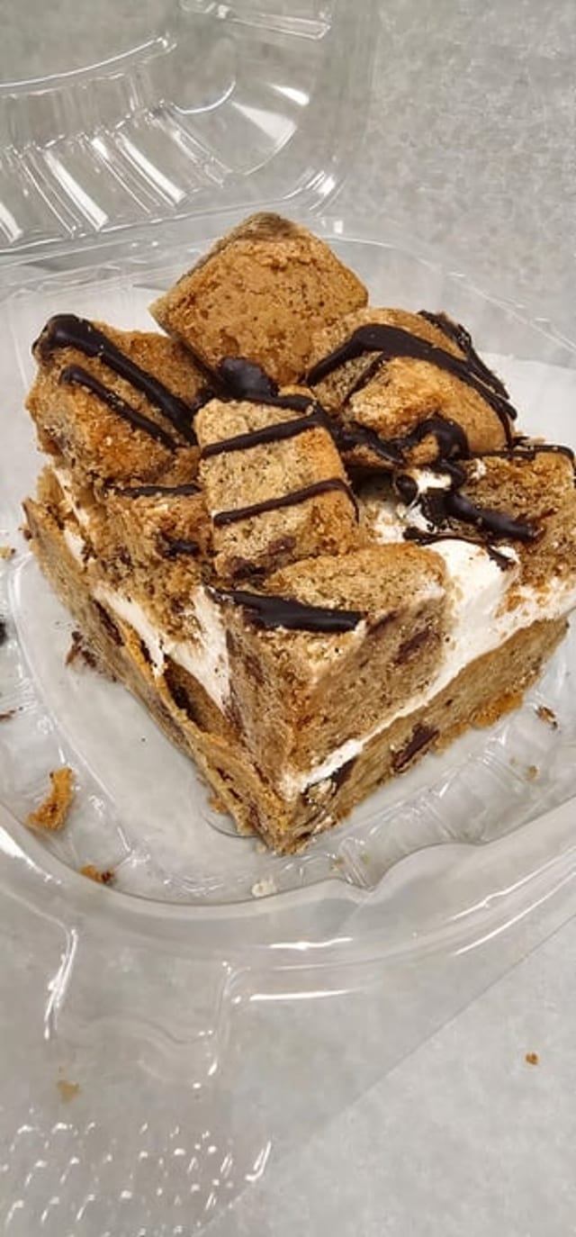 Cookie Square.