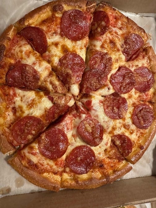 Pepperoni.