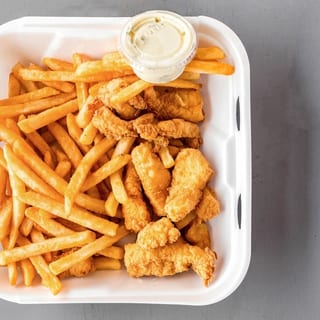 Fish & Chips