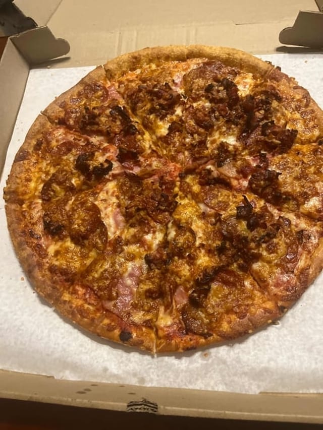 Meat Lovers.