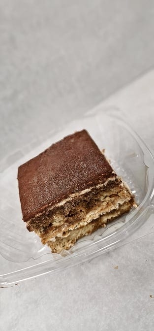 Tiramisu.