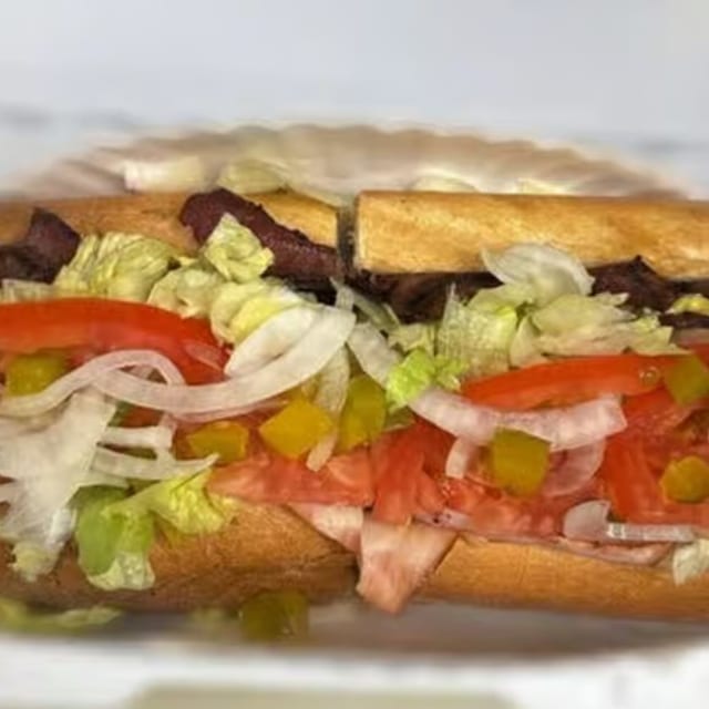 Milano's Special Sub.