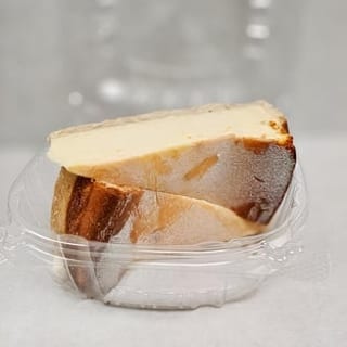 Ricotta Cheesecake