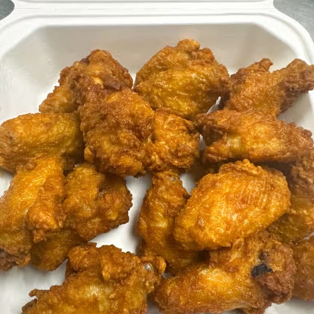 Buffalo Wings.