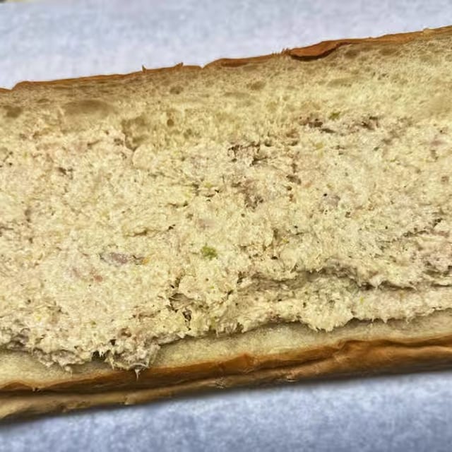 Tuna Sub.