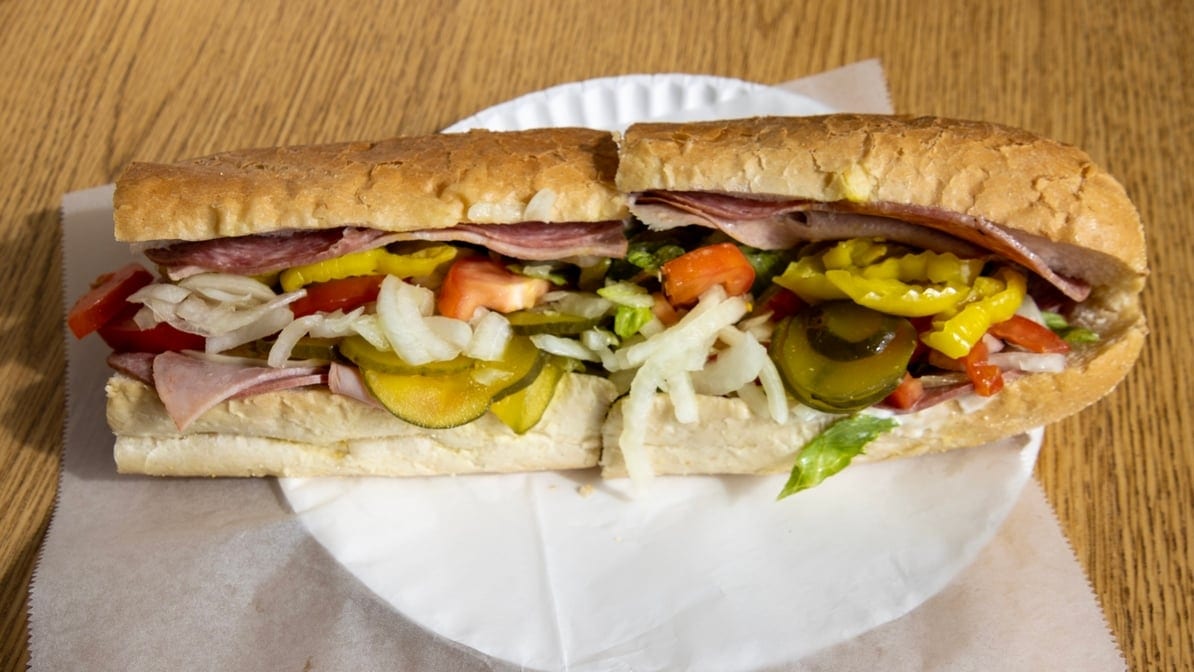 Italian Sub.