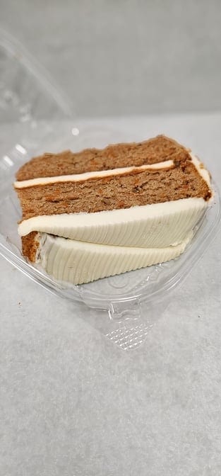 Carrot Cake.