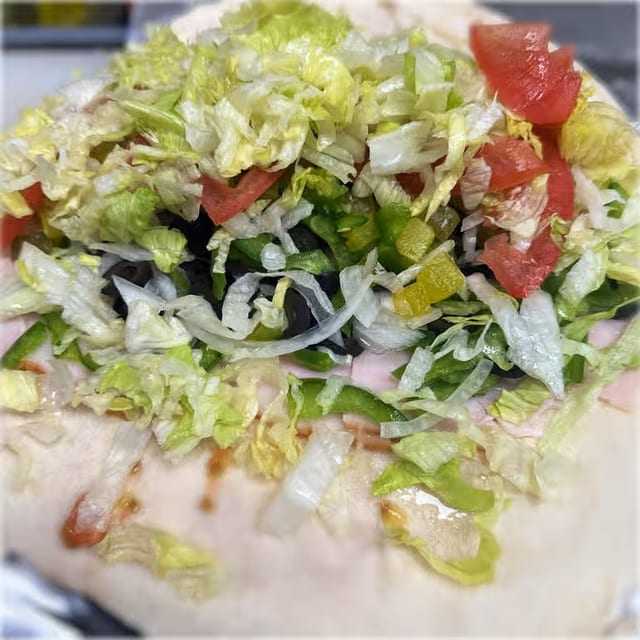 Milano's Diet Sub.