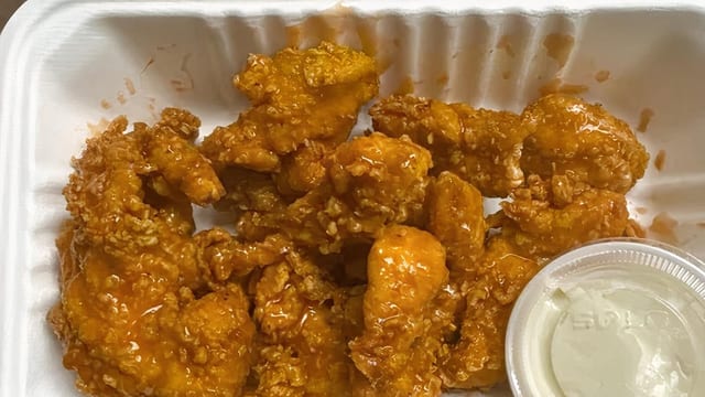 Buffalo Fingers.