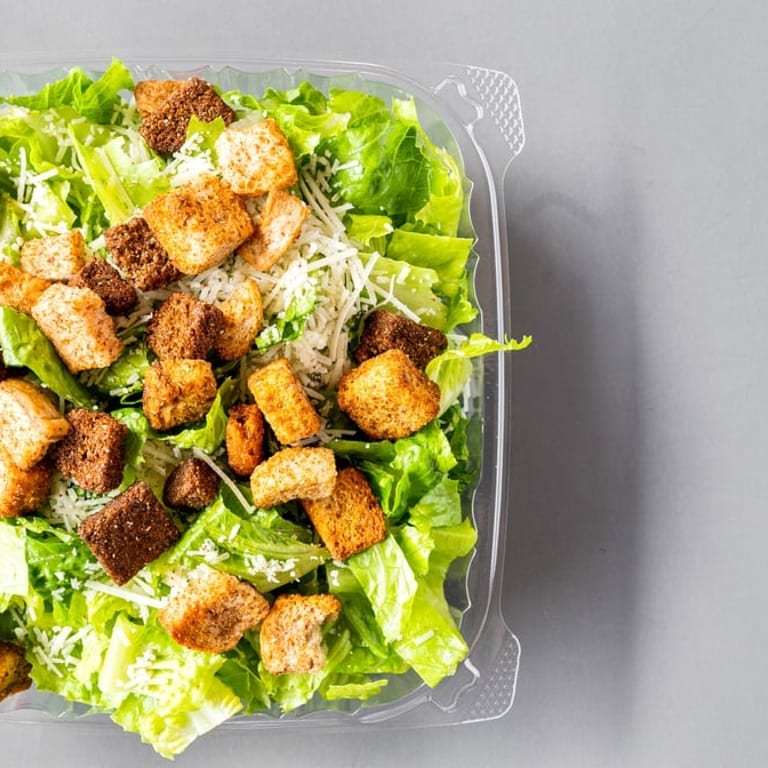 Fresh Caesar Salad and Italian Favorites