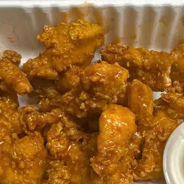 Buffalo Wings.