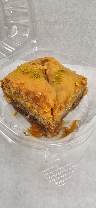Baklava.