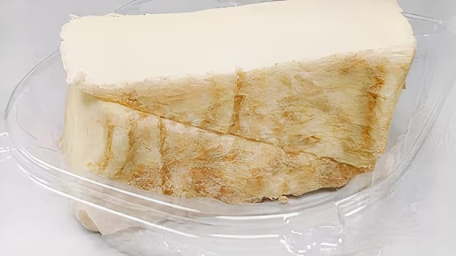NY Cheesecake.