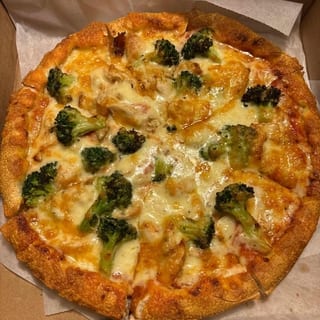 Chicken Broccoli