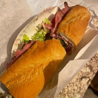 Roast Beef Sub