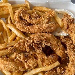 Chicken Fingers