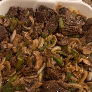 Beef Teriyaki