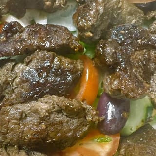 Steak Tip Salad