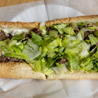 Cheese Steak