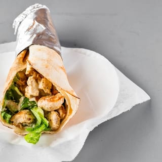 Chicken Caesar Wrap