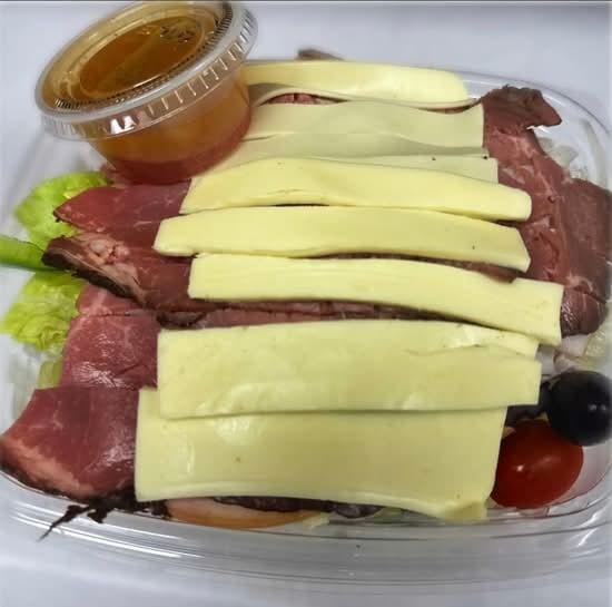 Chef Salad.