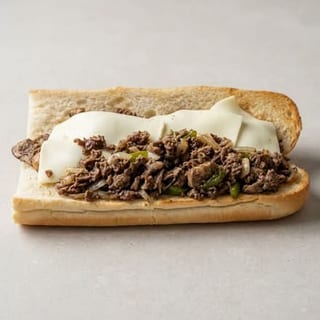Onion Cheese Steak