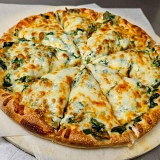 Spinach Feta & Egg